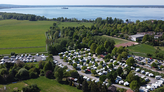 Wohnmobilstellplatz Steinhude
